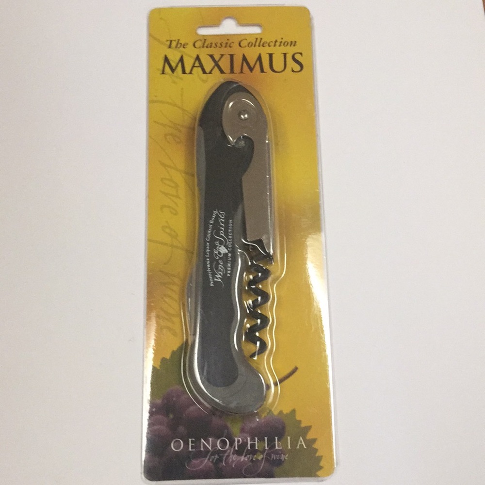 Oenophilia Maximus Wine Opener